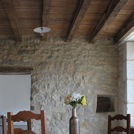 Charmante Maison Pierres 1768 Polisy Екстер'єр фото