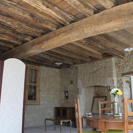Charmante Maison Pierres 1768 Polisy Екстер'єр фото