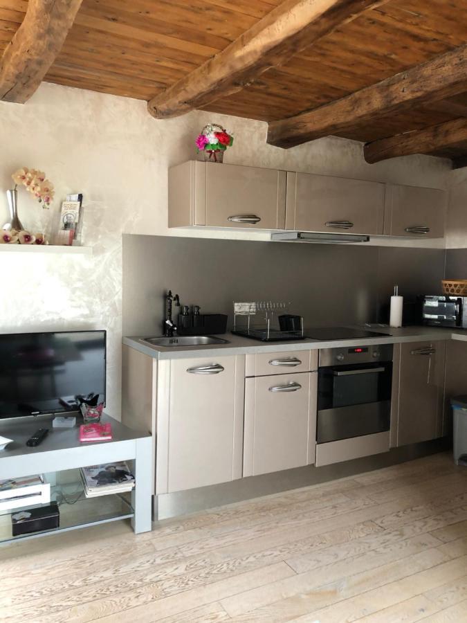 Charmante Maison Pierres 1768 Polisy Екстер'єр фото
