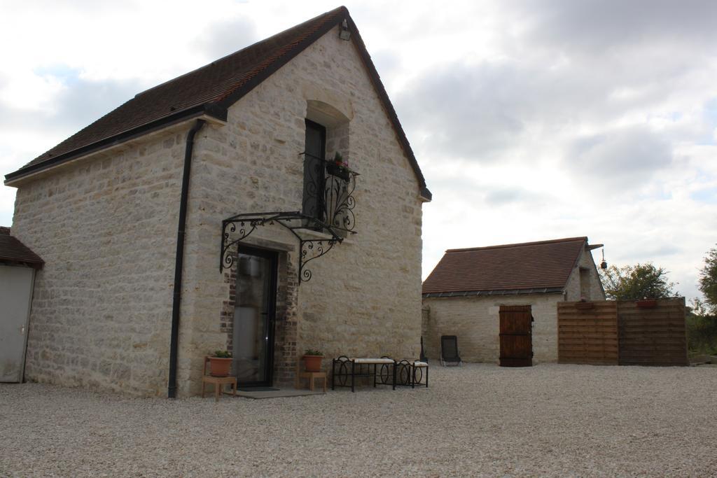 Charmante Maison Pierres 1768 Polisy Екстер'єр фото