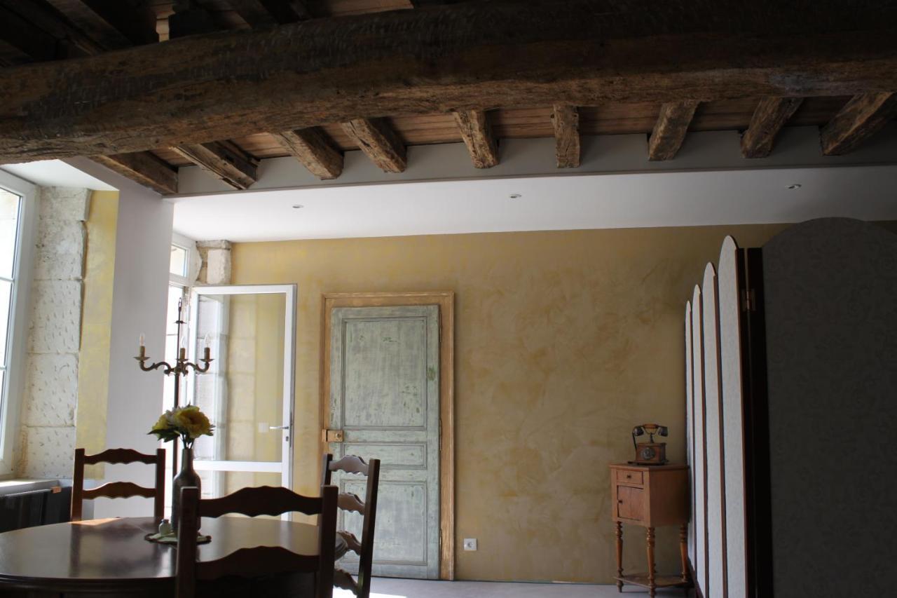Charmante Maison Pierres 1768 Polisy Екстер'єр фото